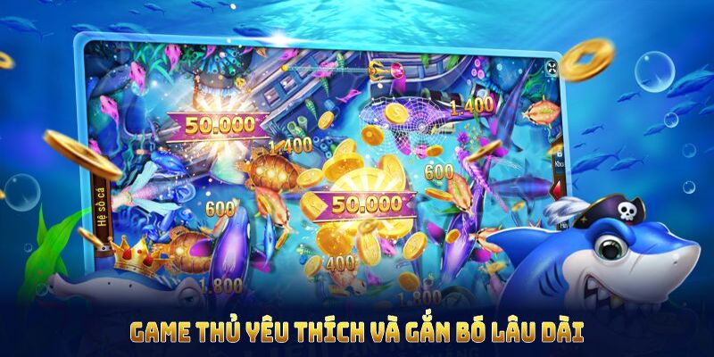 Các điểm mạnh của bắn cá xèng