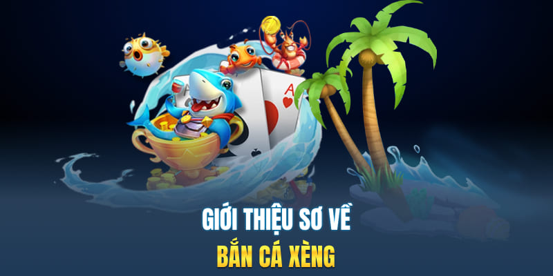 Giới thiệu sơ về bắn cá xèng