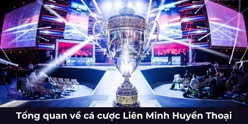 Giới thiệu tựa game LOL